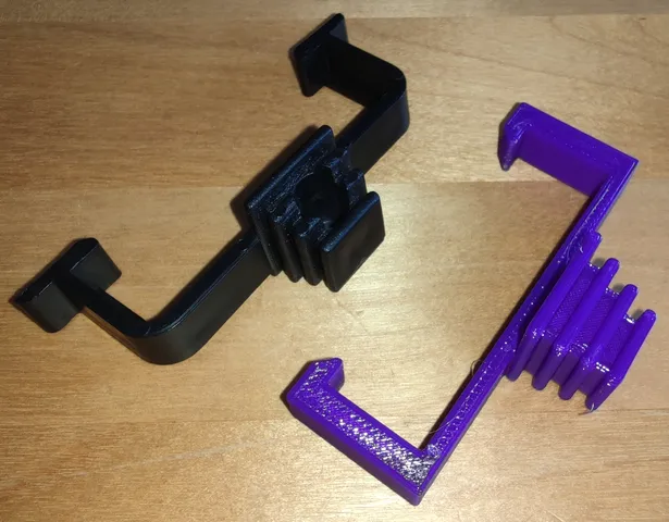 Ersatzteil Futtersilohalter für Vogelkäfig / Spare part for birdcage feeder