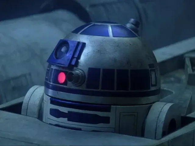 R2D2 Z-Axis Visualizer