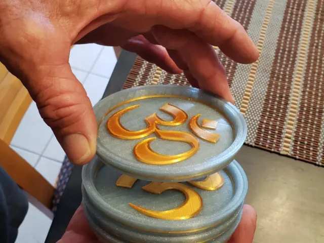 Om Coasters