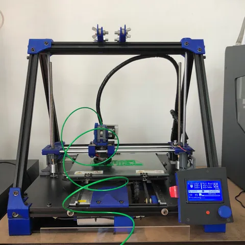 BCN3D+ Z wobble bye