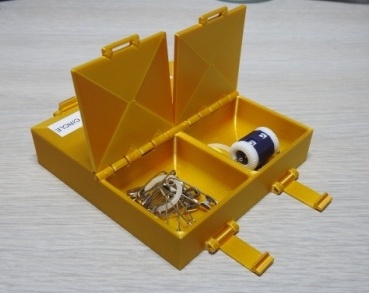 Stitch Marker Box #2