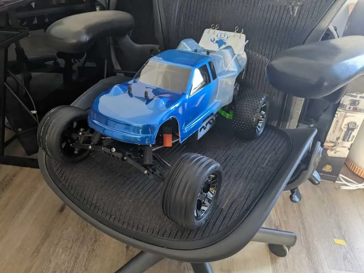 3D Printed RC Car - 6S Buggy or Stadium Truck by Friendly Co. | Download free STL model | Printables.com