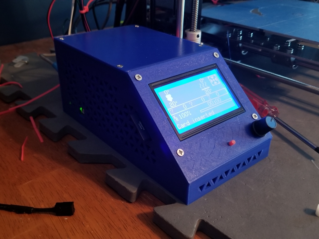 MKS 1.4 Electronics Box