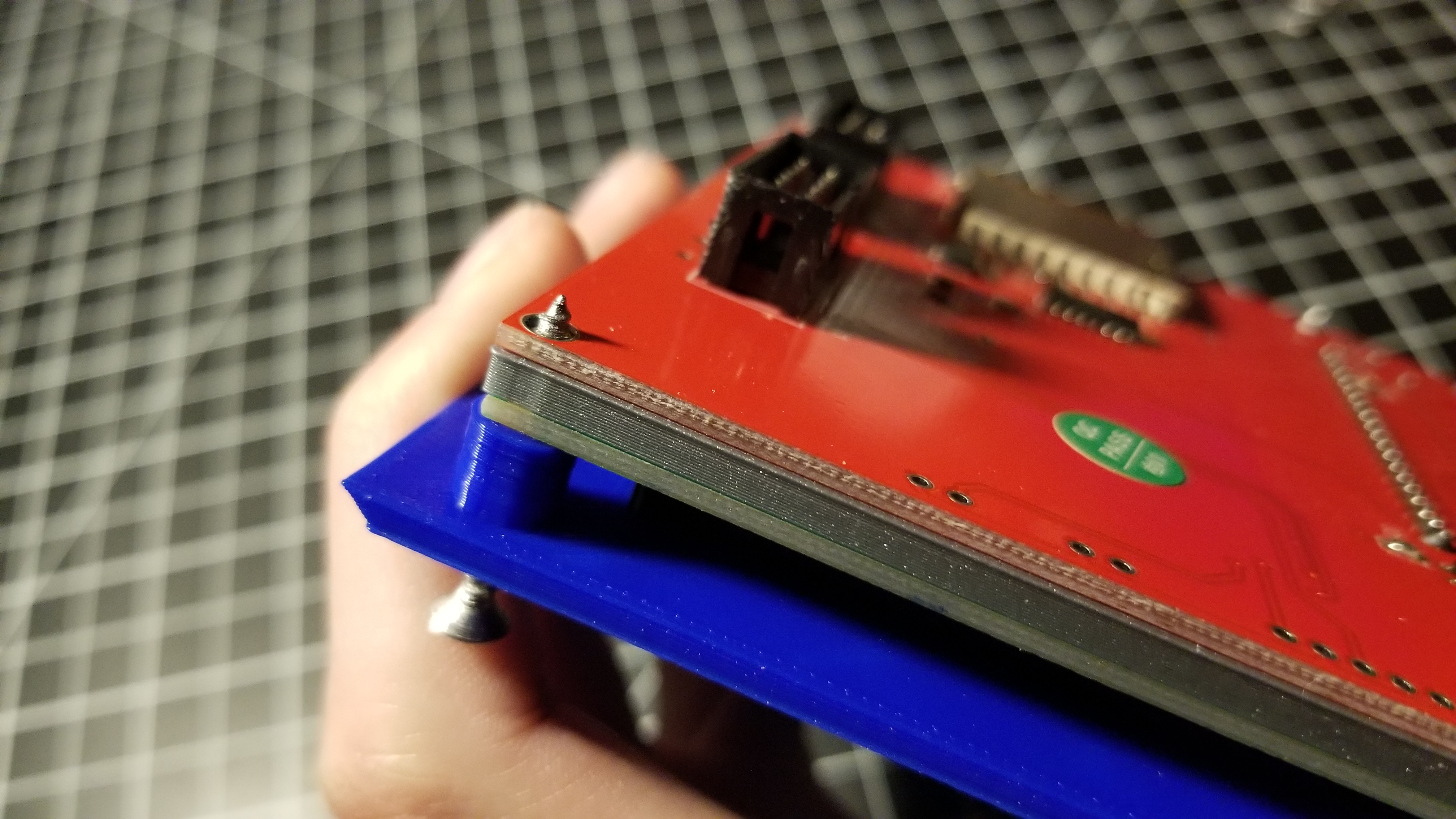 Miniatura 16 do modelo 3D MKS 1.4 Electronics Box