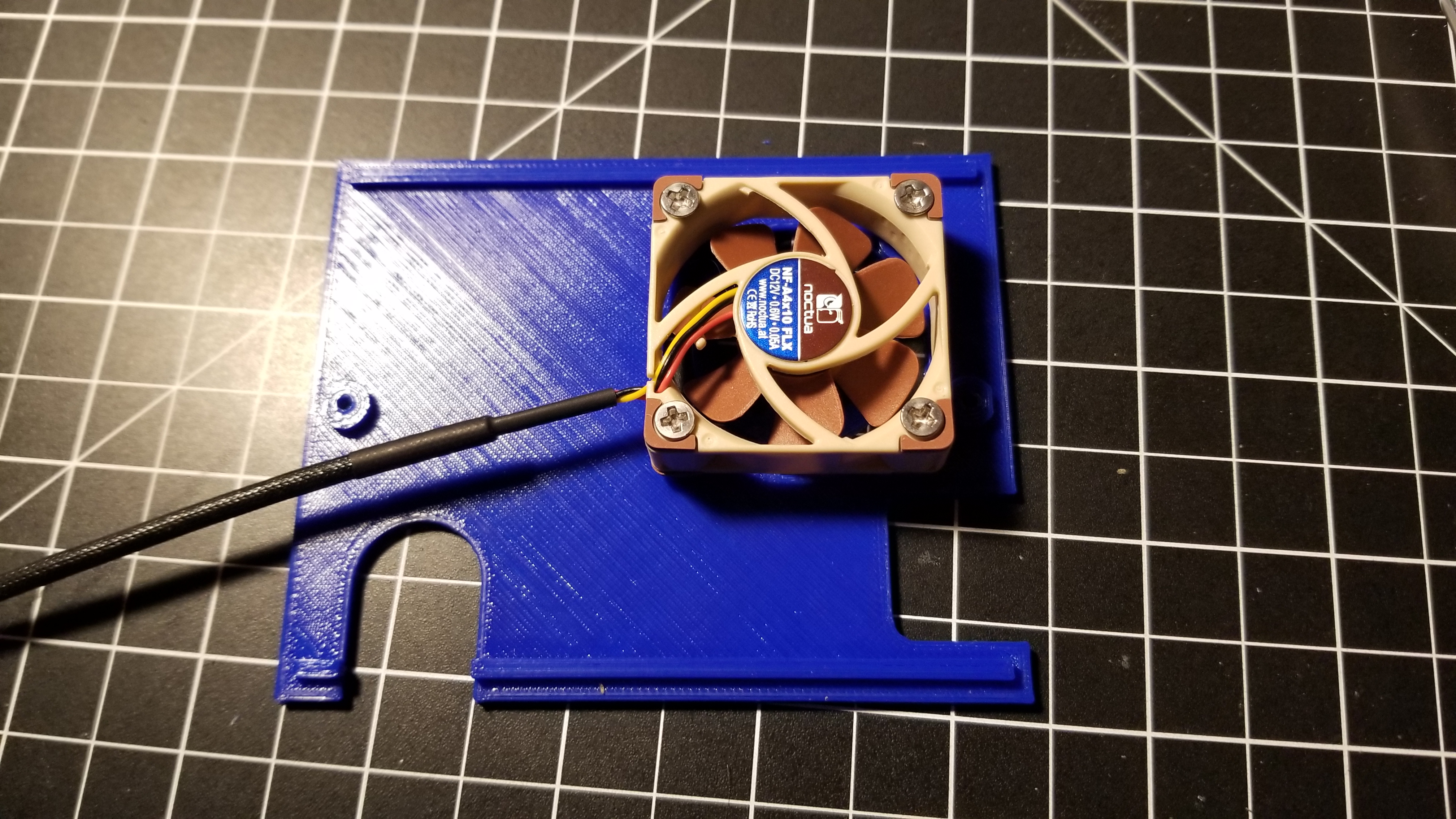Miniatura 19 do modelo 3D MKS 1.4 Electronics Box