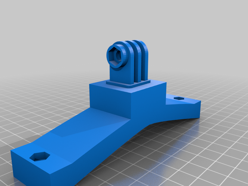 GoPro Mount for Kayak (Breeze by Current Designs) — miniatura 2