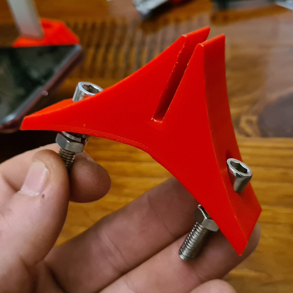 Rudder Holder for Kayak (Breeze by Current Designs) by PanterA ...