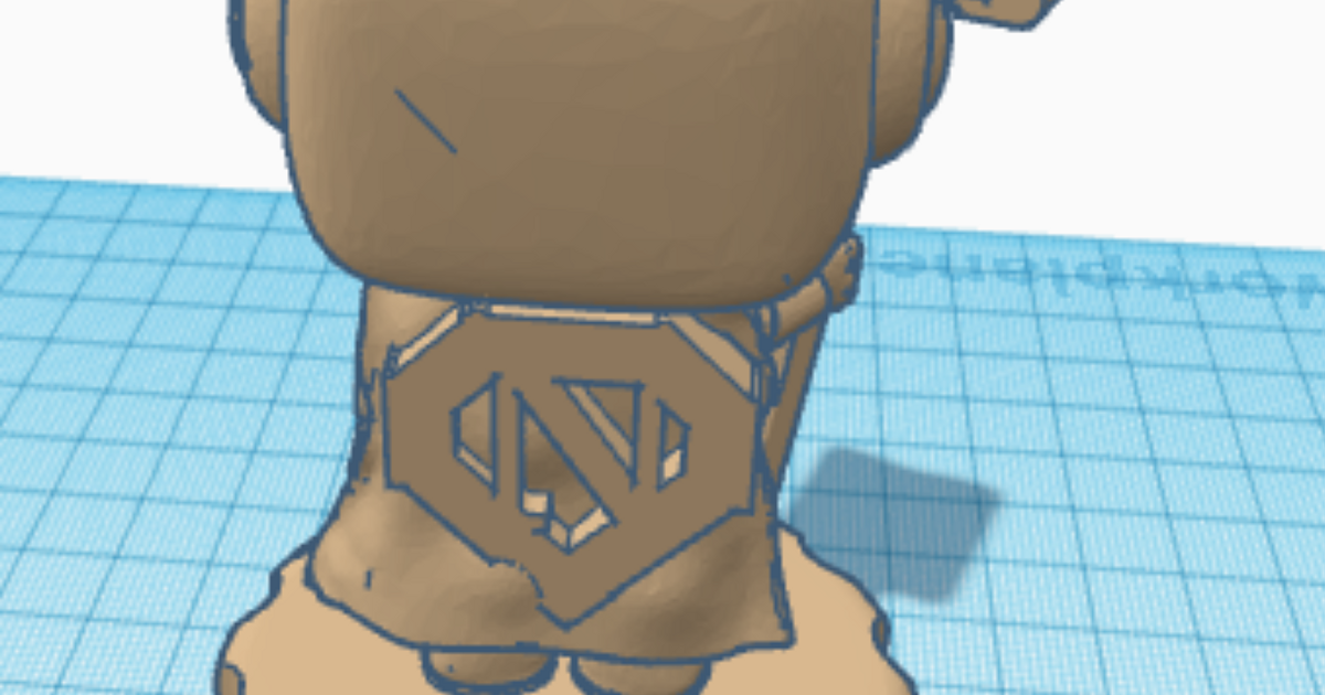 Super Nerd by kittylitter_kid | Download free STL model | Printables.com