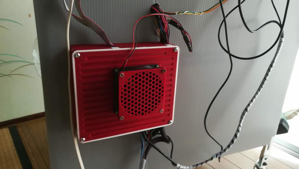 GT2560 with MOSFET Housing