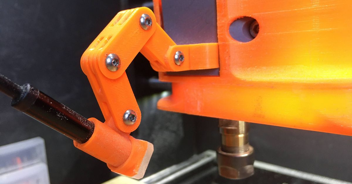 CNC 3018 Pro USB Endoscope Camera Holder by SkyTakes Download free