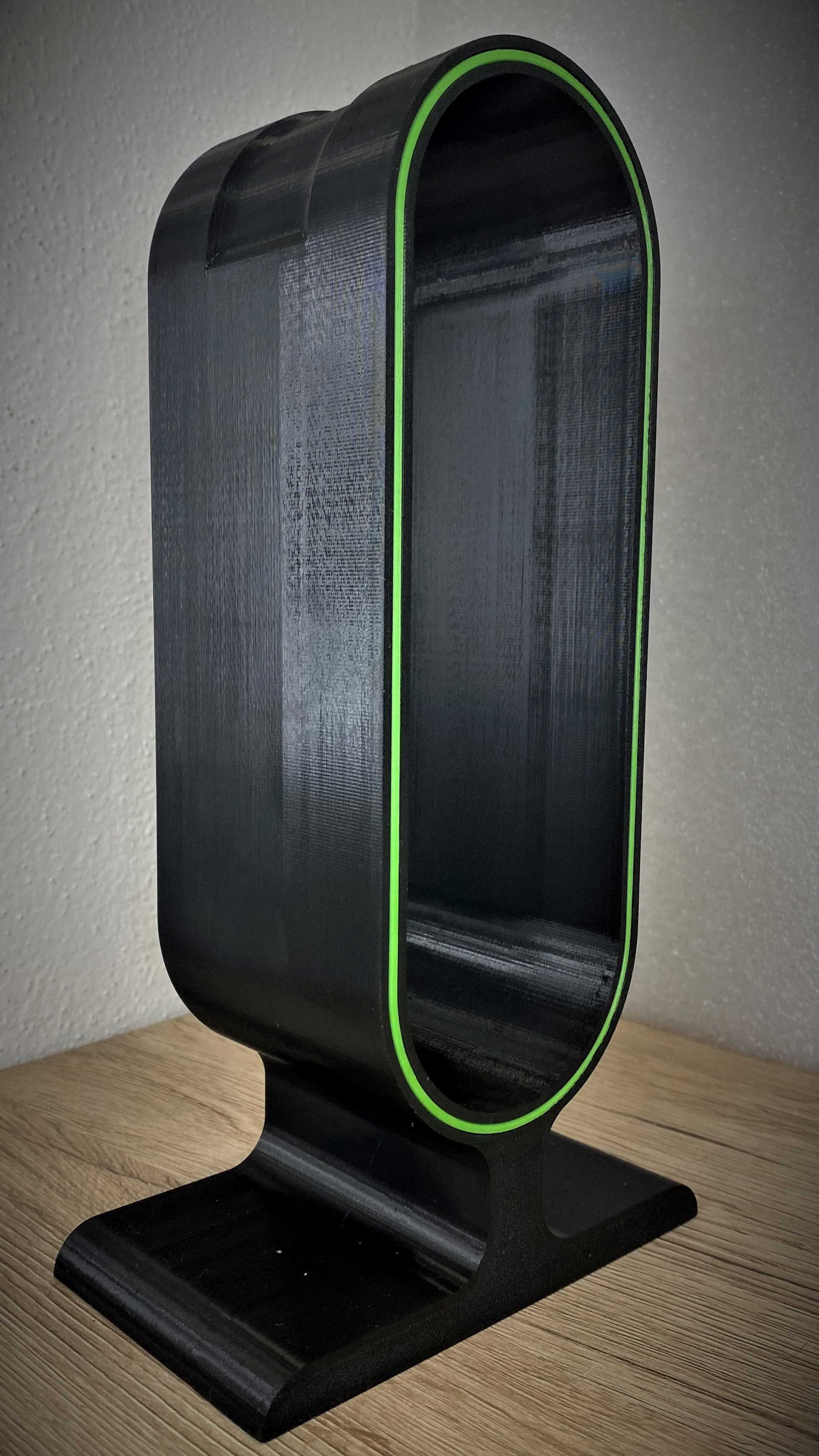 Miniatura 2 do modelo 3D Headset Stand