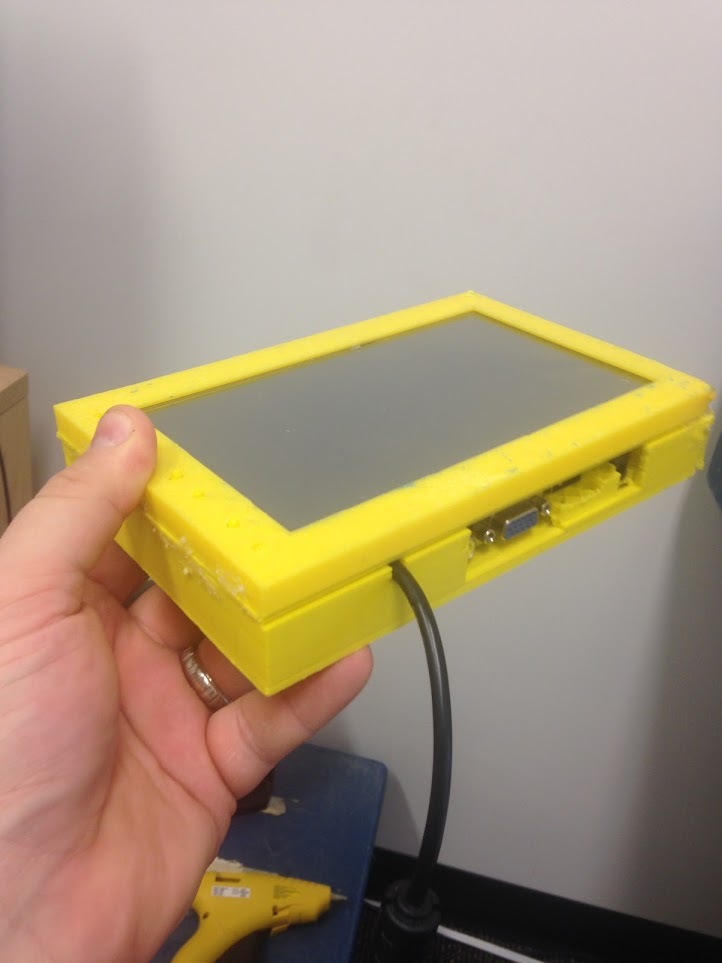 sainsmart 7 tft lcd free sample