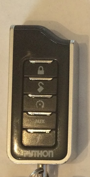 Python Car Starter Fob Case by Pr3sidentSpence | Download free STL ...