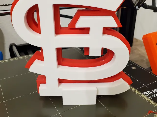 St. Louis Cardinals "Block Logo"