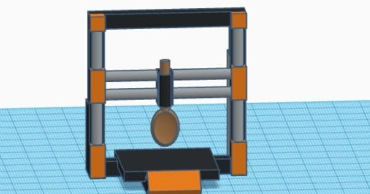 Chef Prusa by GPTia | Download free STL model | Printables.com