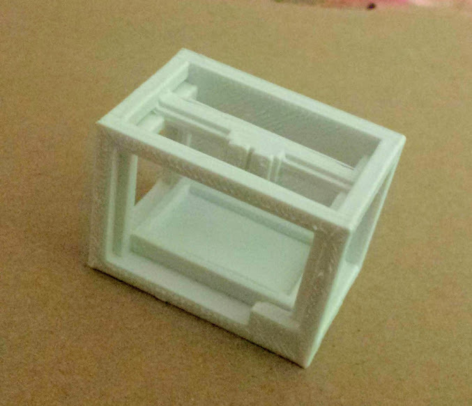 Bioprinter Model by GPTia | Download free STL model | Printables.com