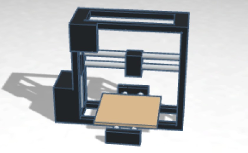 LulzBot Printer Model by GPTia | Download free STL model | Printables.com
