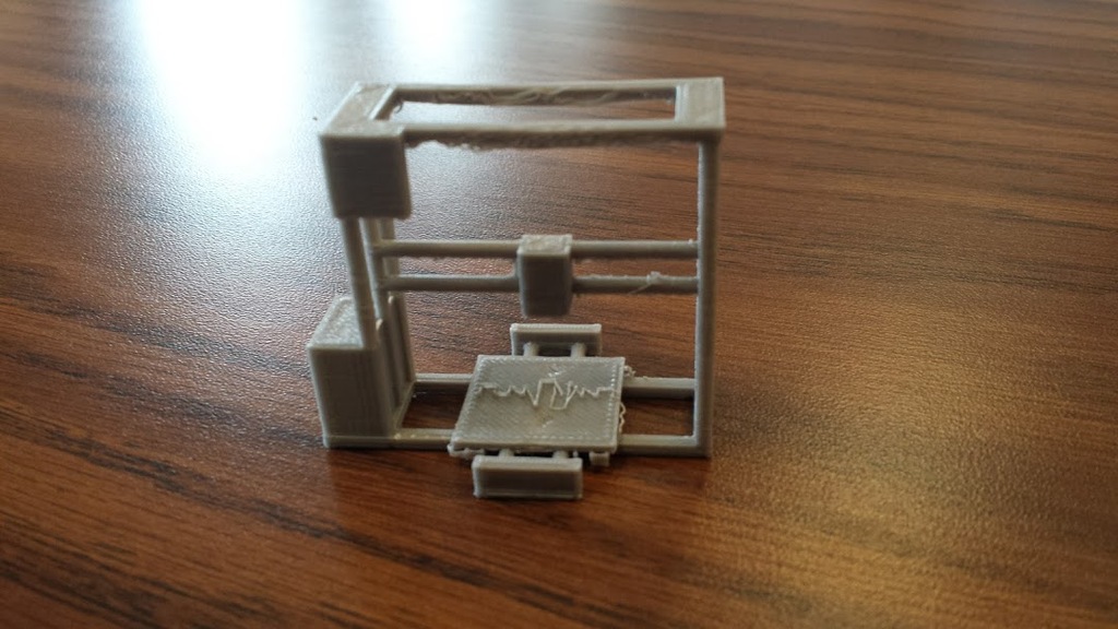 LulzBot Printer Model by GPTia | Download free STL model | Printables.com