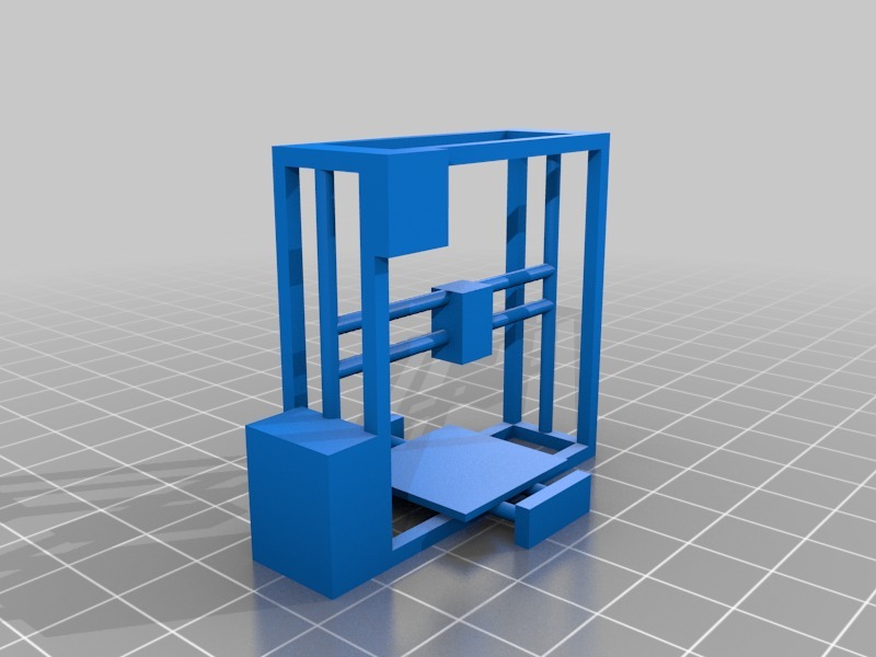 LulzBot Printer Model — thumbnail 5