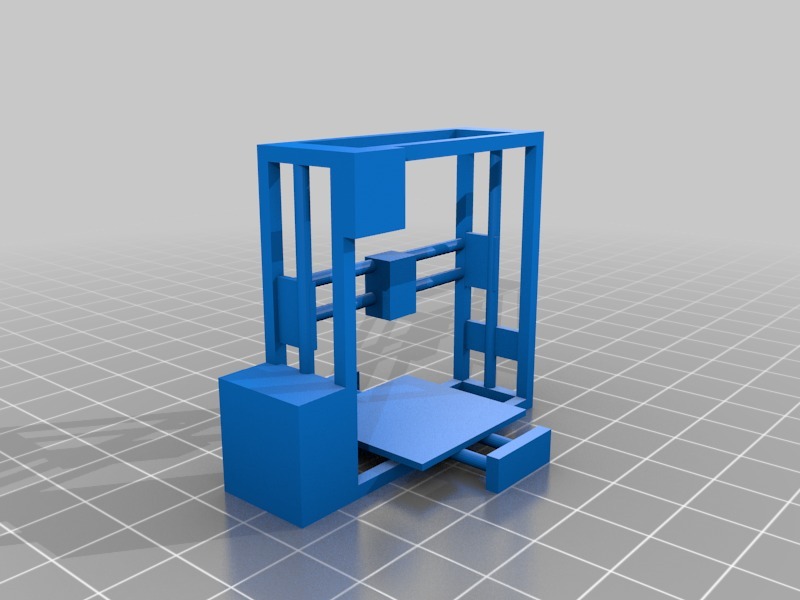 LulzBot Printer Model — thumbnail 6