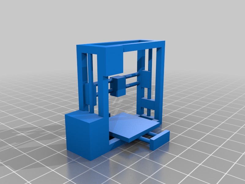 LulzBot Printer Model — thumbnail 7