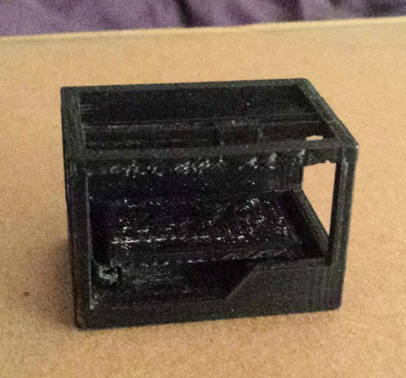 MakerBot 3D Printer Model 
