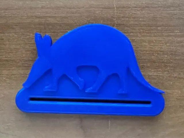 Aardvark Toothpaste Squeezer