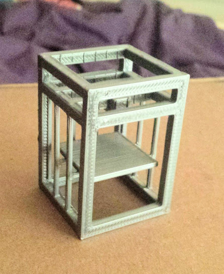 CoreXY 3D Printer Model