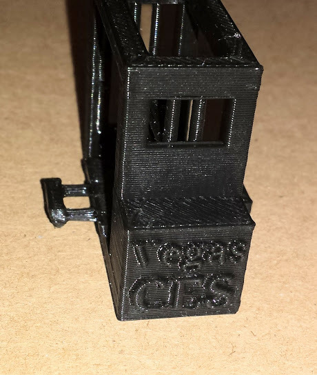 LulzBot Mini 3D Printer Model — thumbnail 3