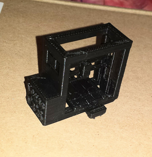 LulzBot Mini 3D Printer Model by GPTia | Download free STL model ...