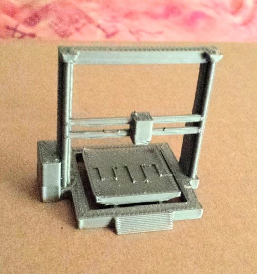 Anet AM8 3D Printer Model