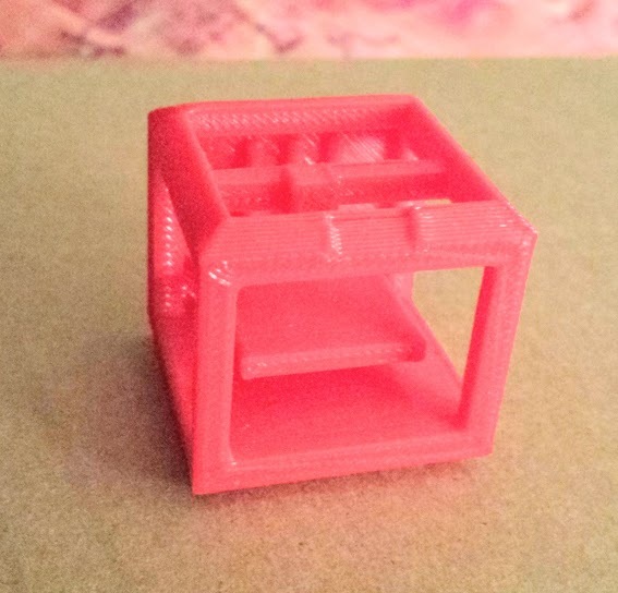 Flashforge Finder 3D Printer Model