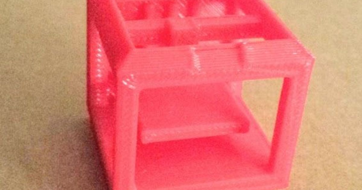 Flashforge finder 3d printer model by gptia download free stl model
