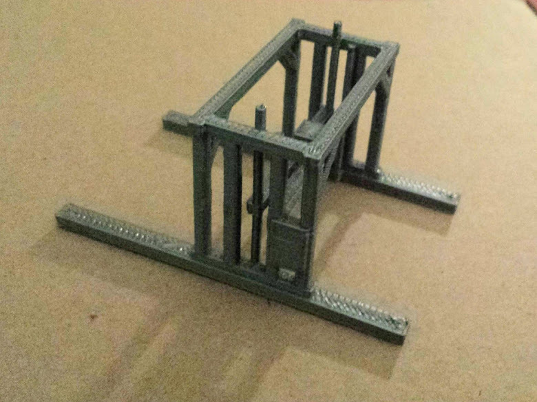 Vulcan House 3D Printer by GPTia Download free STL model