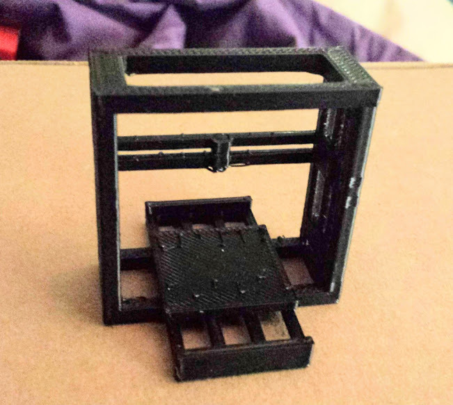 5ft TAZ 3D Printer Model by GPTia | Download free STL model ...