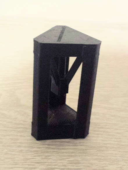 Monoprice Mini Delta 3D Printer Model by GPTia | Download free STL ...