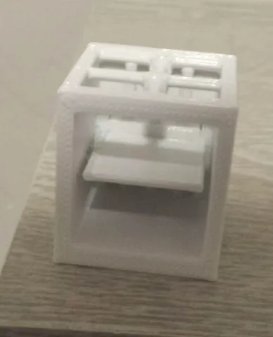 Ultimaker 3 3D Printer Model