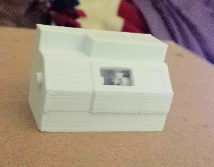1980s Mazak Model