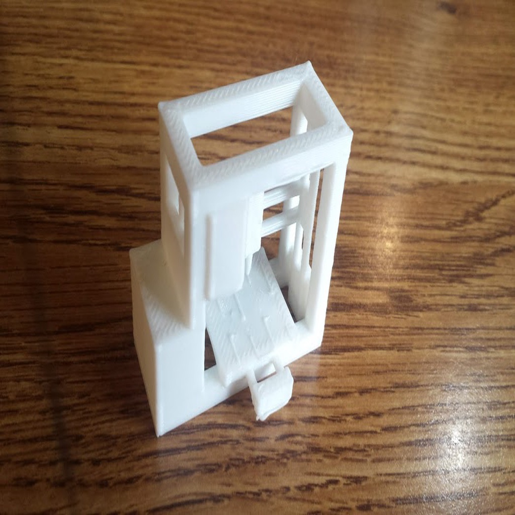 LulzBot Bio printer Model — thumbnail 2