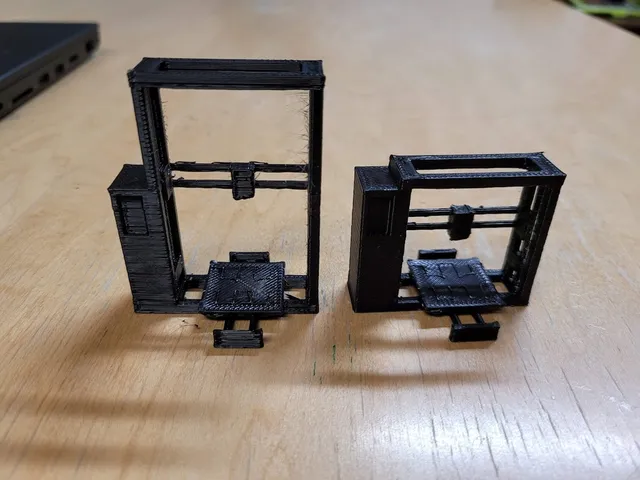 LulzBot TAZ Pro and Pro XT Models