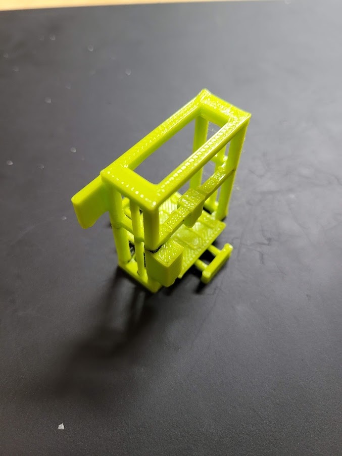 LulzBot TAZ Sidekick Model — miniatura 2