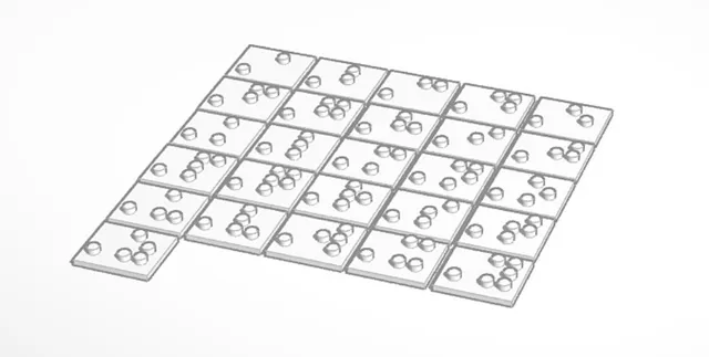 Braille Tiles