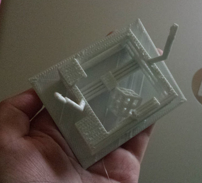 "Broken Printer" creative writing project — miniatura 5