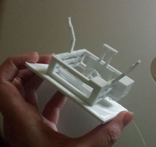 "Broken Printer" creative writing project — miniatura 6
