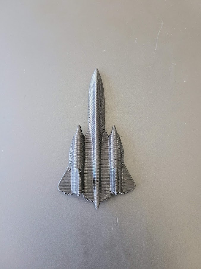 SR-71 Blackbird
