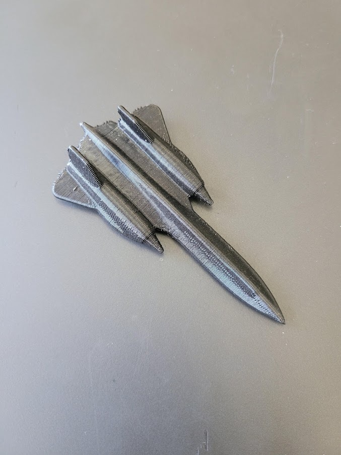 SR-71 Blackbird — thumbnail 2
