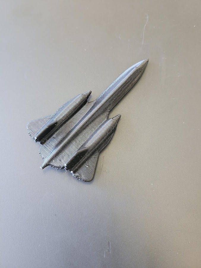 SR-71 Blackbird — thumbnail 3