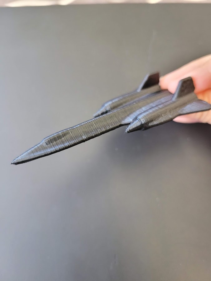 SR-71 Blackbird — thumbnail 4