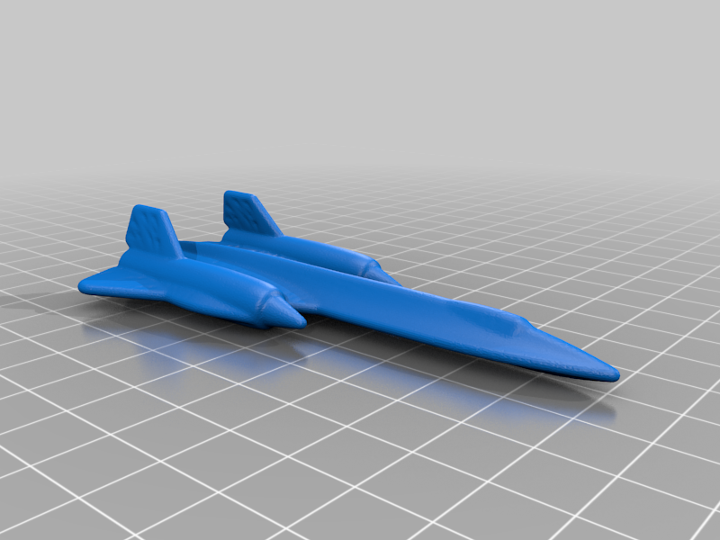 SR-71 Blackbird — thumbnail 5