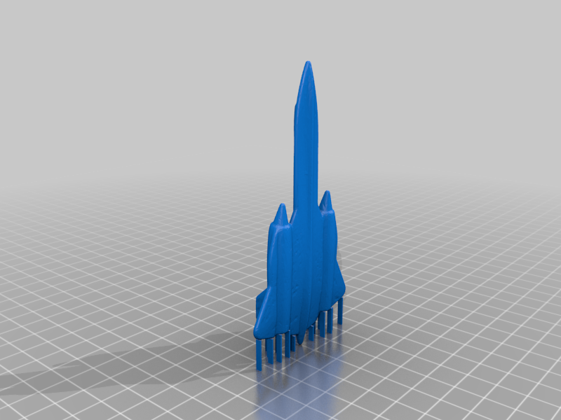SR-71 Blackbird — thumbnail 6